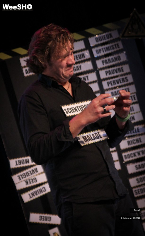 39/50 photos du spectacle Scratch