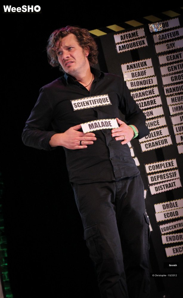 40/50 photos du spectacle Scratch