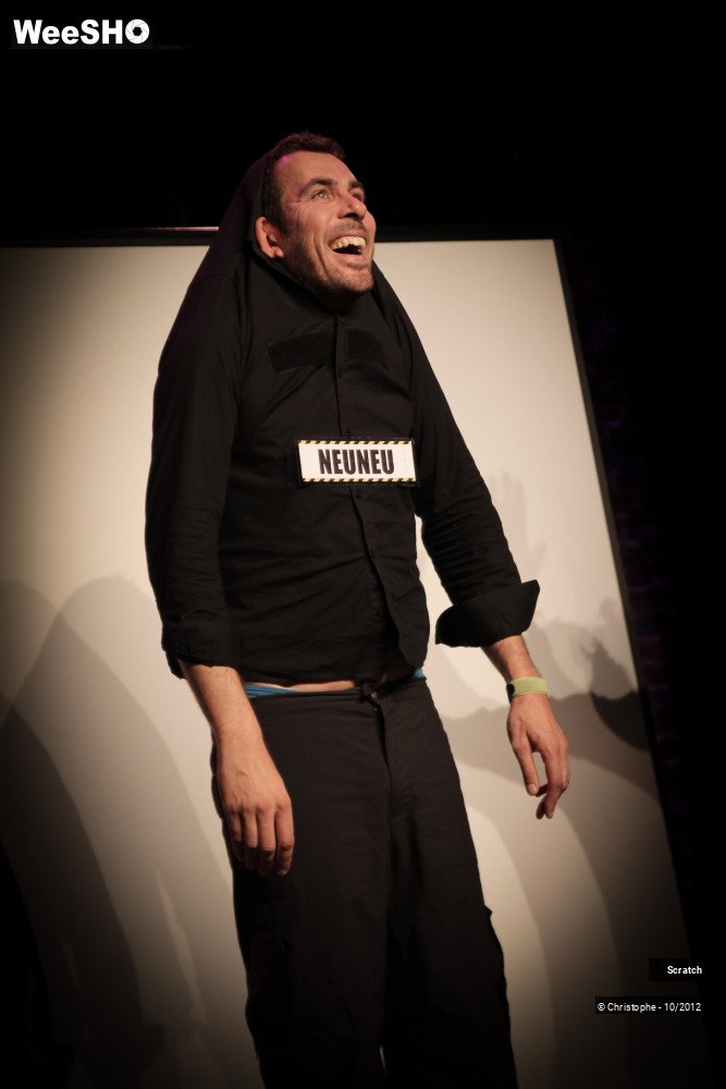 42/50 photos du spectacle Scratch