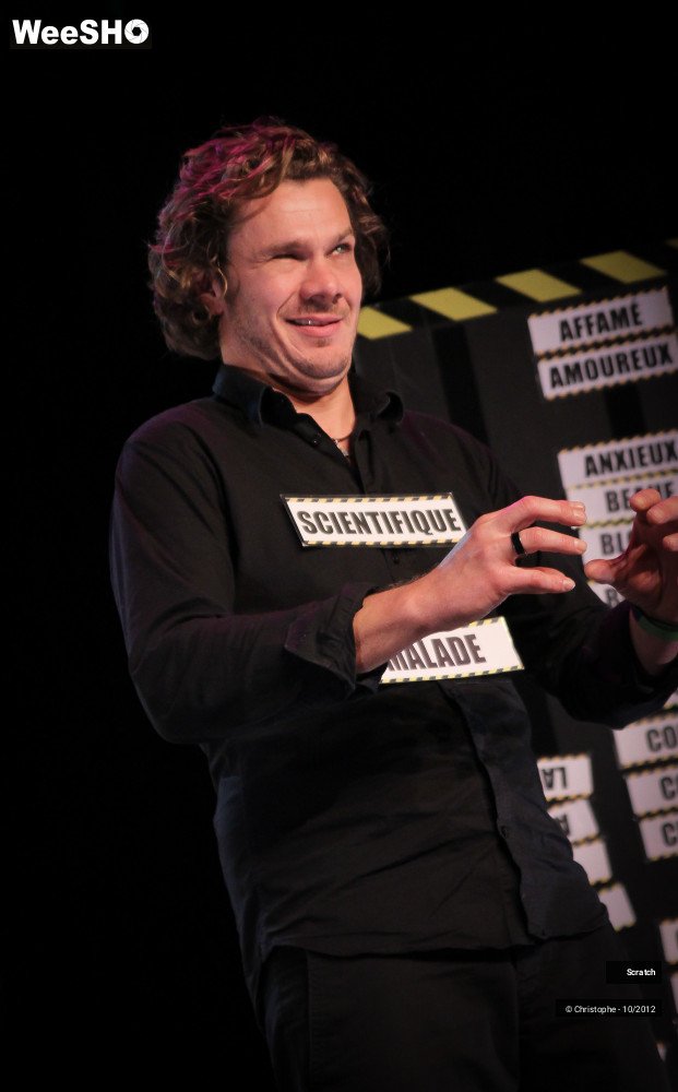 43/50 photos du spectacle Scratch