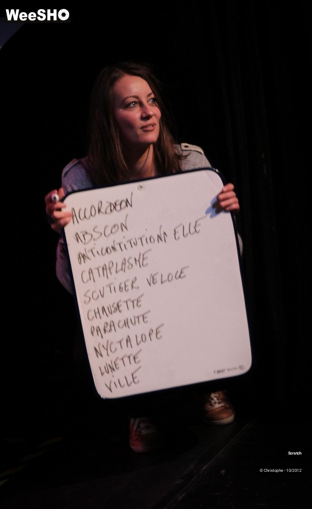 45/50 photos du spectacle Scratch