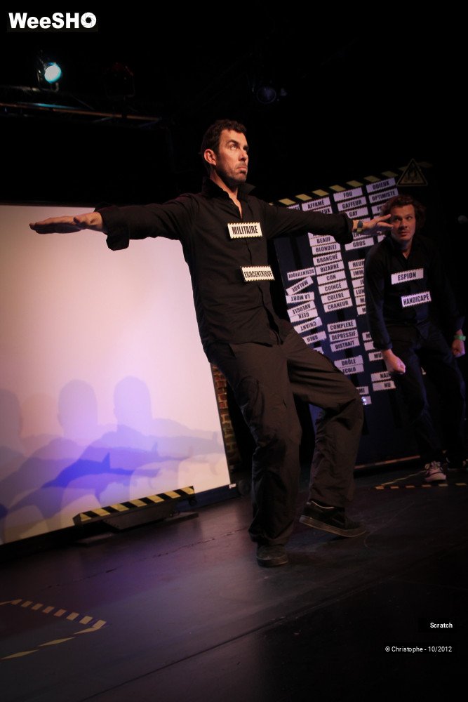 46/50 photos du spectacle Scratch