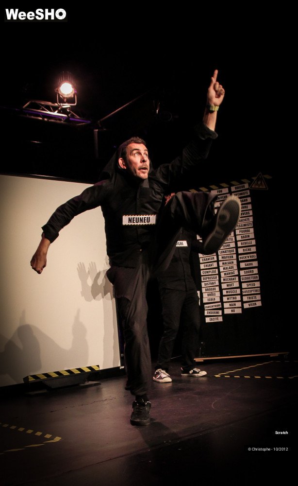 47/50 photos du spectacle Scratch