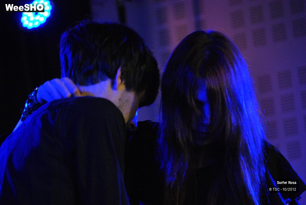 1/29 photos du spectacle Surfer Rosa