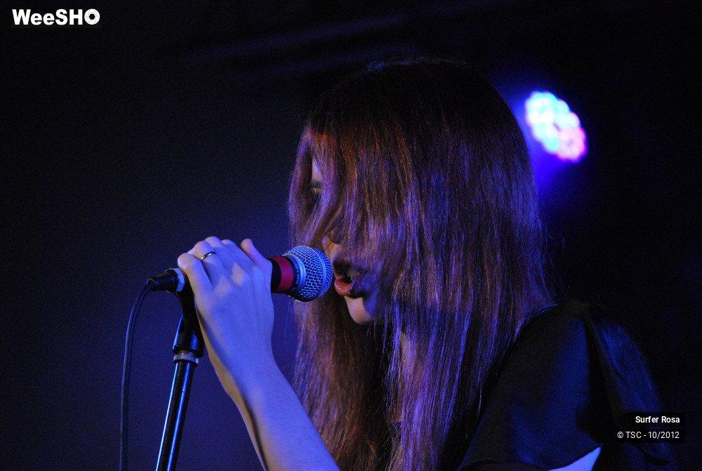 2/29 photos du spectacle Surfer Rosa