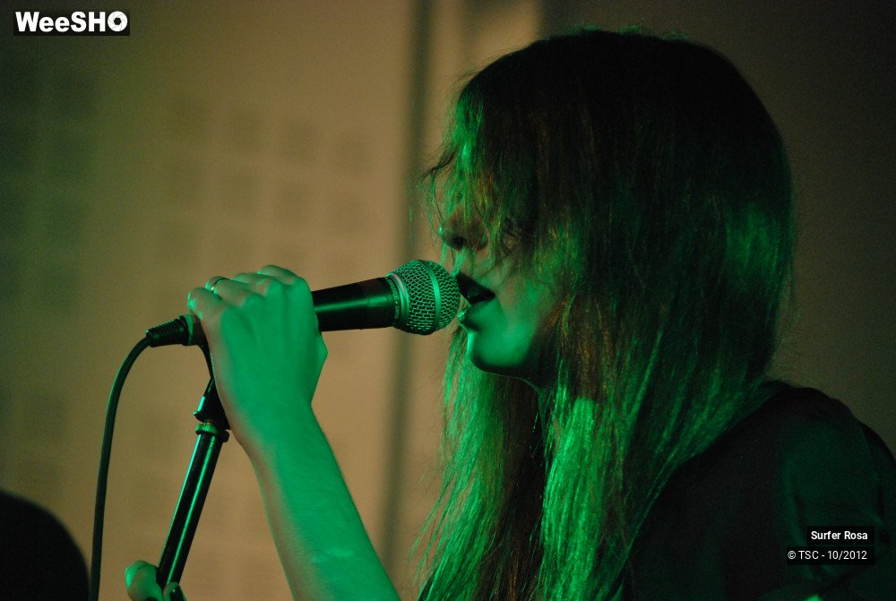 6/29 photos du spectacle Surfer Rosa