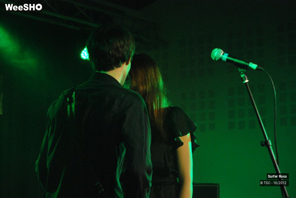 12/29 photos du spectacle Surfer Rosa