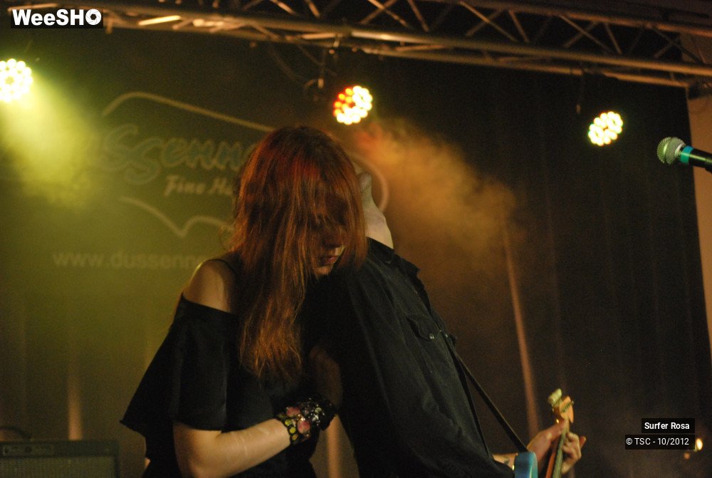 13/29 photos du spectacle Surfer Rosa