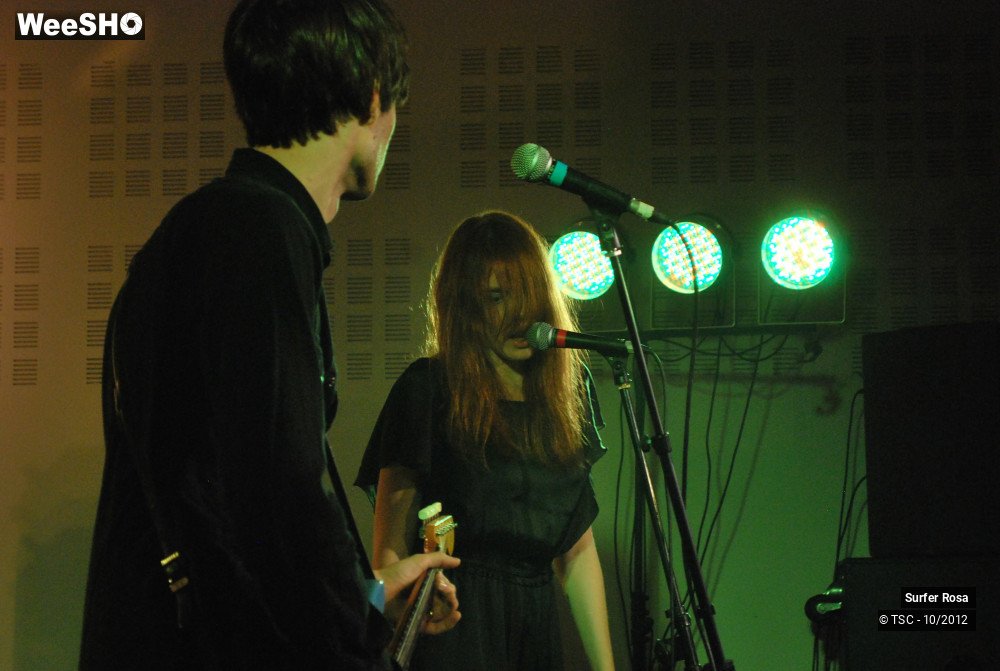 14/29 photos du spectacle Surfer Rosa