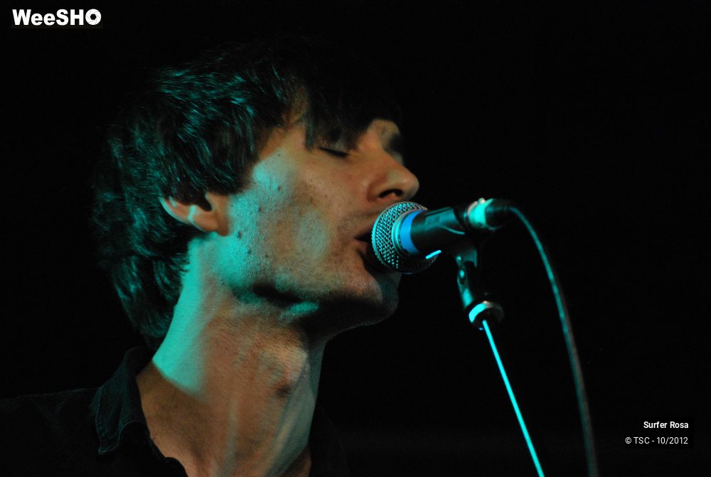 15/29 photos du spectacle Surfer Rosa