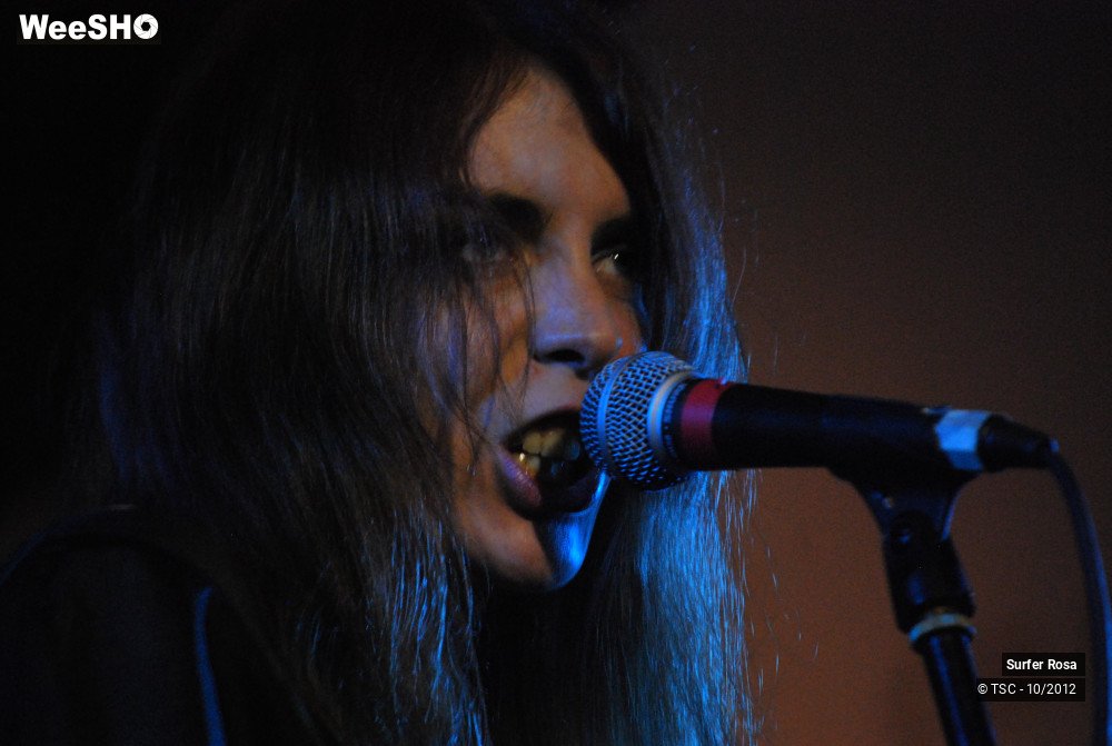 16/29 photos du spectacle Surfer Rosa