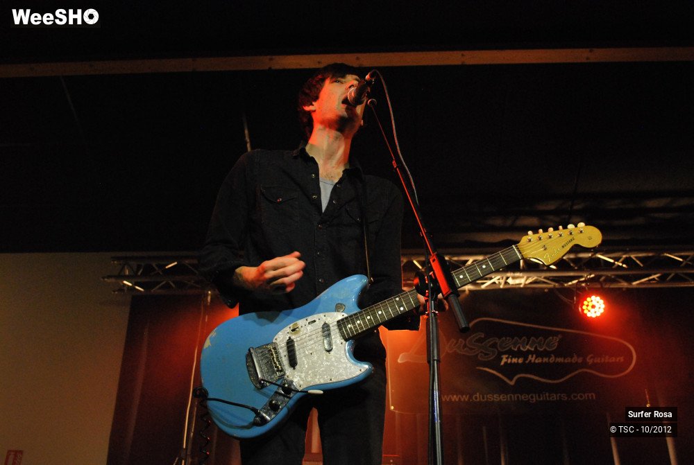 18/29 photos du spectacle Surfer Rosa