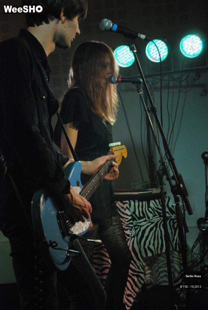 19/29 photos du spectacle Surfer Rosa