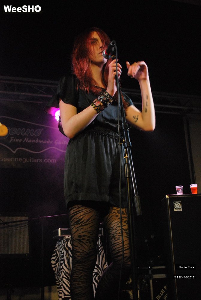 20/29 photos du spectacle Surfer Rosa