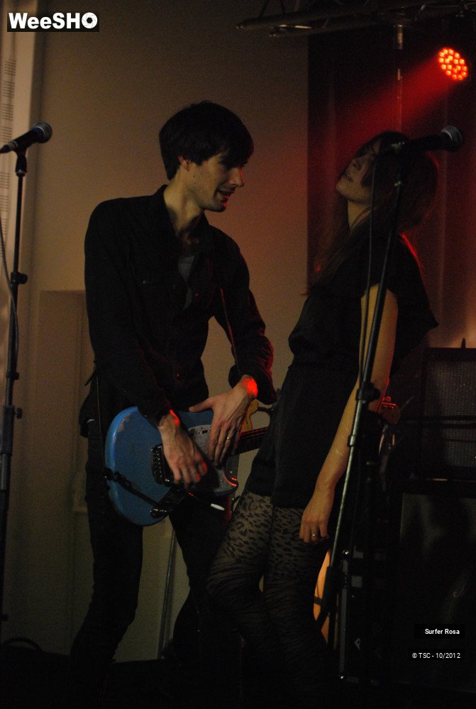 21/29 photos du spectacle Surfer Rosa