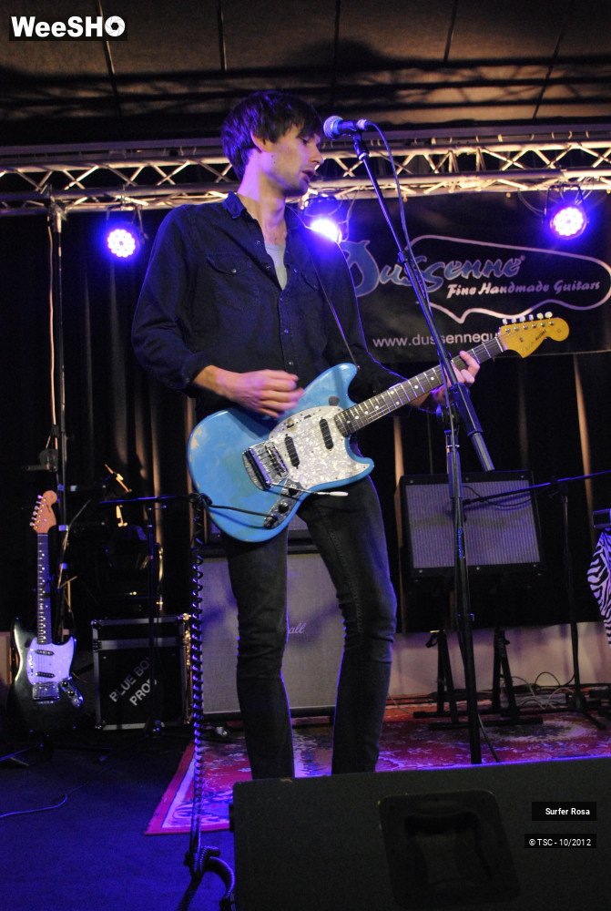 23/29 photos du spectacle Surfer Rosa