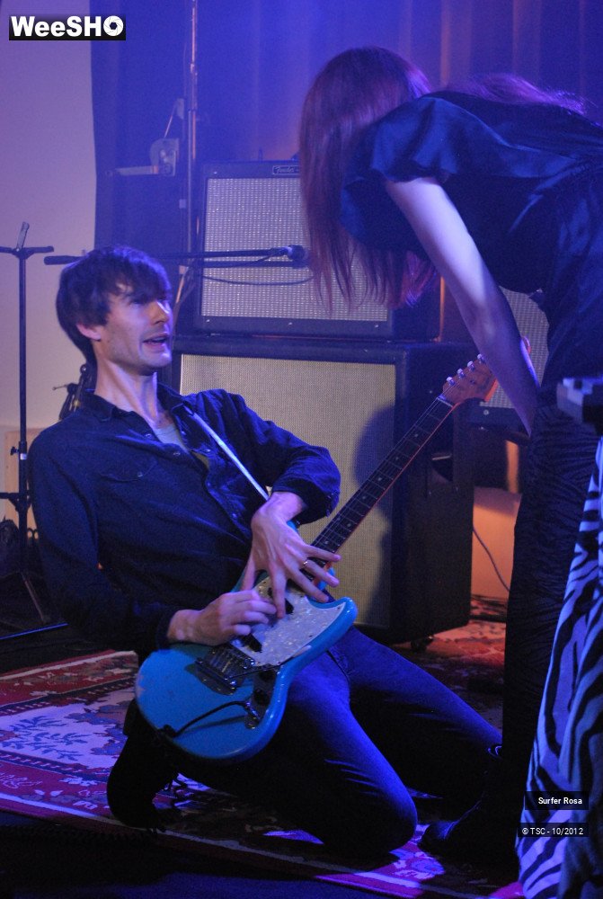 26/29 photos du spectacle Surfer Rosa