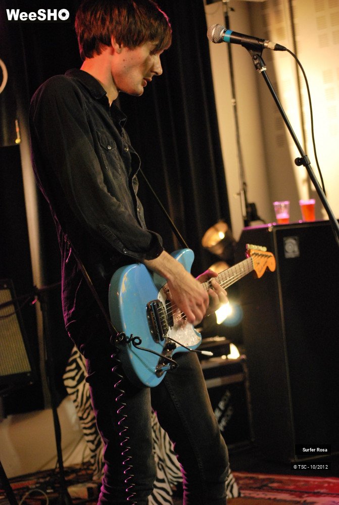 27/29 photos du spectacle Surfer Rosa