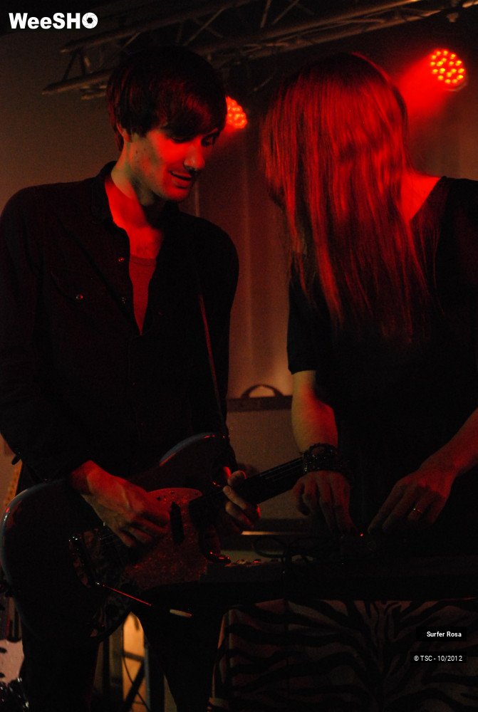 28/29 photos du spectacle Surfer Rosa