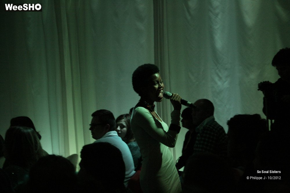 10/19 photos du spectacle So Soul Sisters