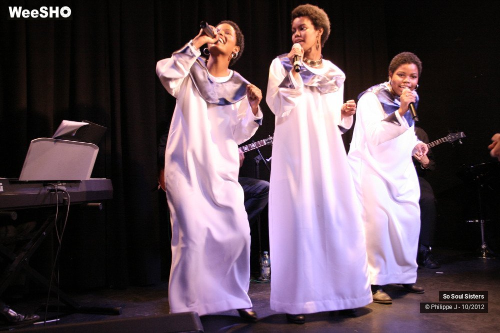 14/19 photos du spectacle So Soul Sisters