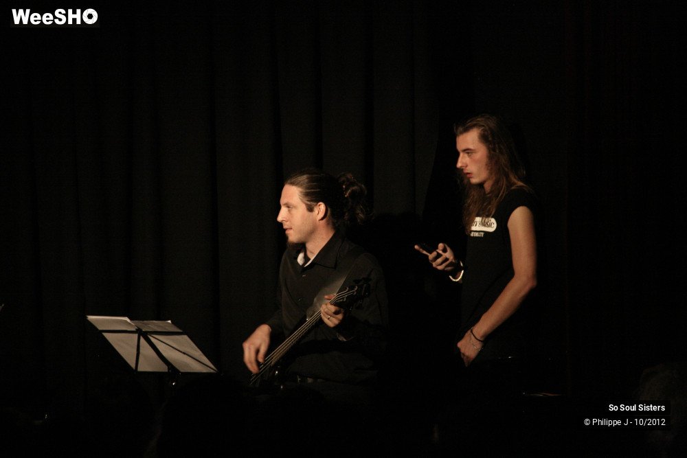 17/19 photos du spectacle So Soul Sisters