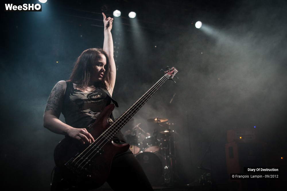 9/34 photos du spectacle Diary Of Destruction