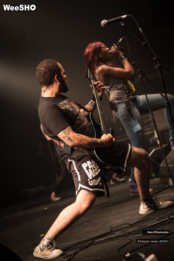 11/34 photos du spectacle Diary Of Destruction