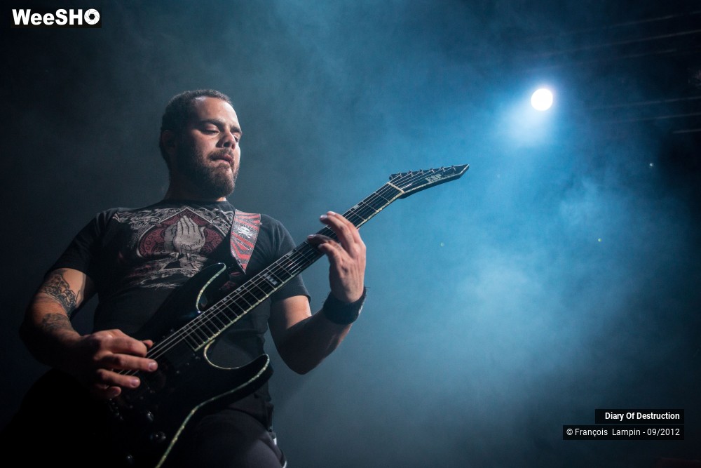 13/34 photos du spectacle Diary Of Destruction