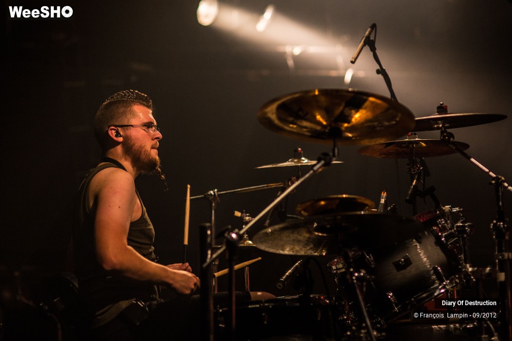 19/34 photos du spectacle Diary Of Destruction