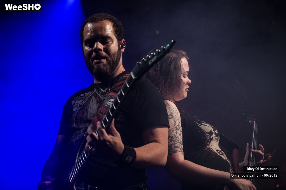 24/34 photos du spectacle Diary Of Destruction