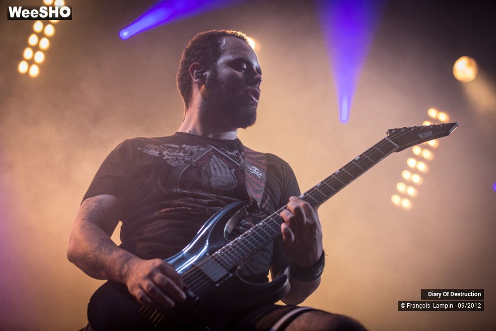 25/34 photos du spectacle Diary Of Destruction