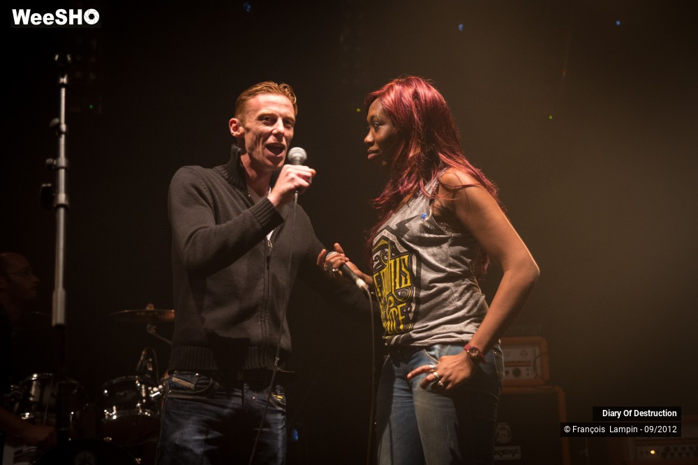 26/34 photos du spectacle Diary Of Destruction