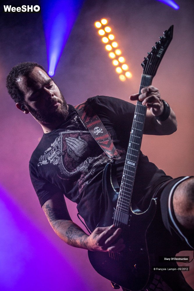 29/34 photos du spectacle Diary Of Destruction