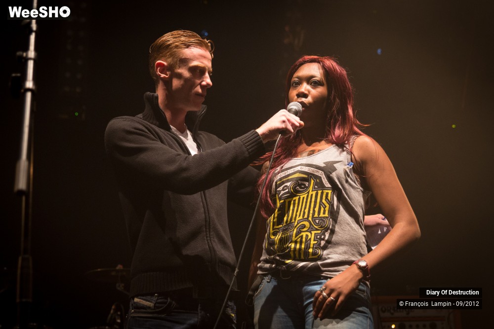 32/34 photos du spectacle Diary Of Destruction