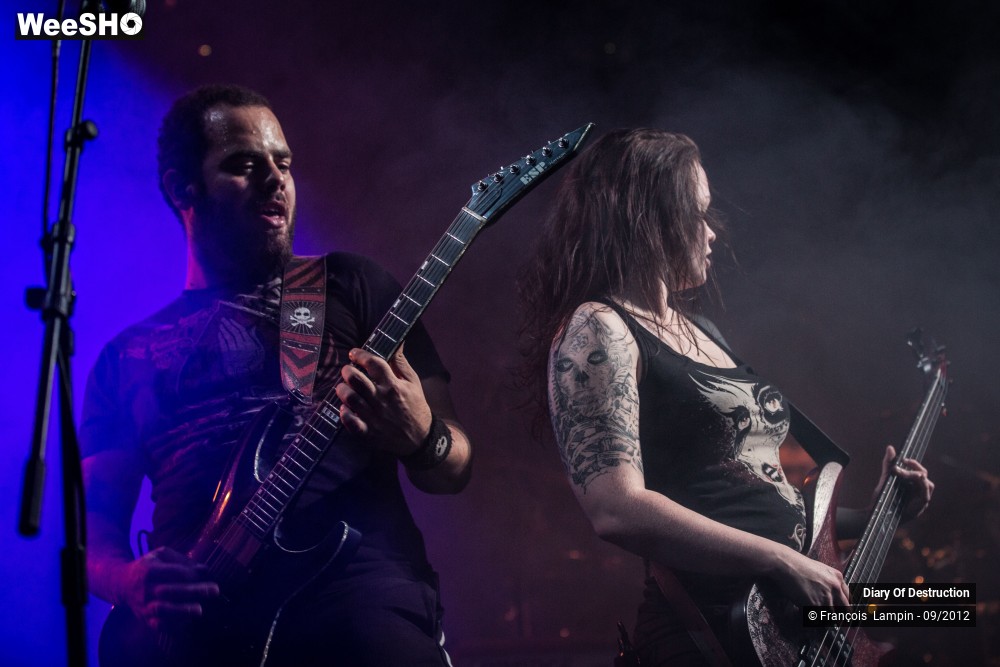 34/34 photos du spectacle Diary Of Destruction