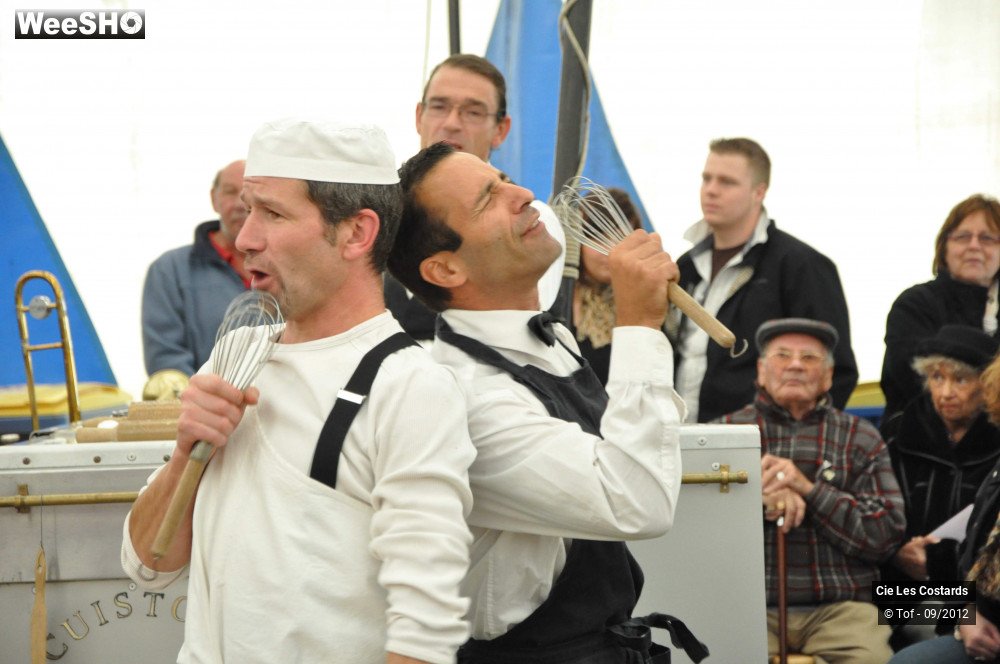 14/43 photos du spectacle Les Cuistots