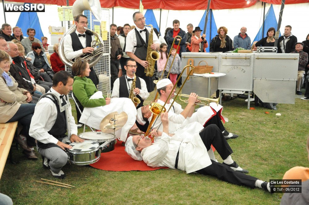 18/43 photos du spectacle Les Cuistots