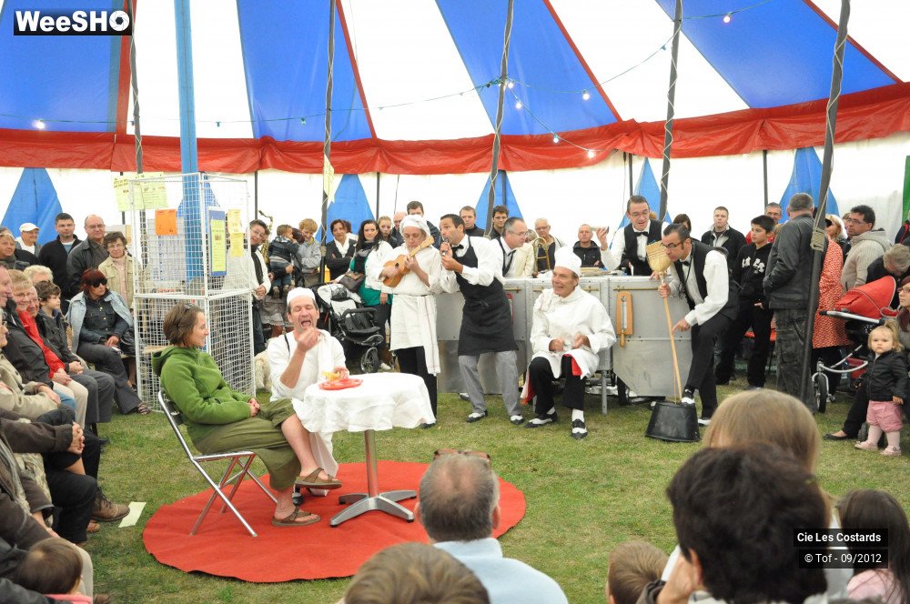 20/43 photos du spectacle Les Cuistots