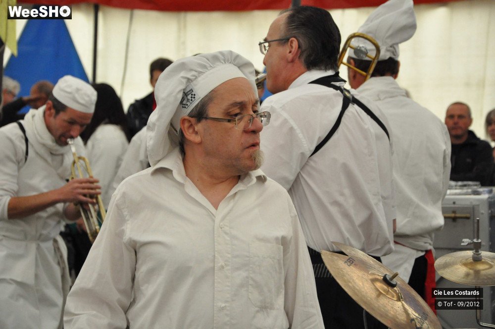 24/43 photos du spectacle Les Cuistots