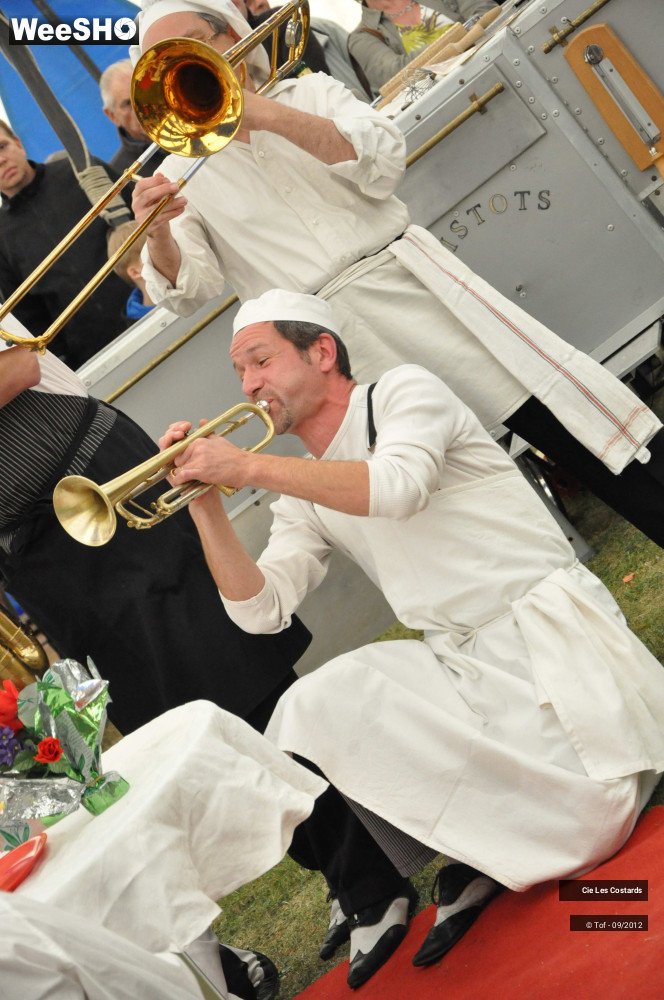 30/43 photos du spectacle Les Cuistots