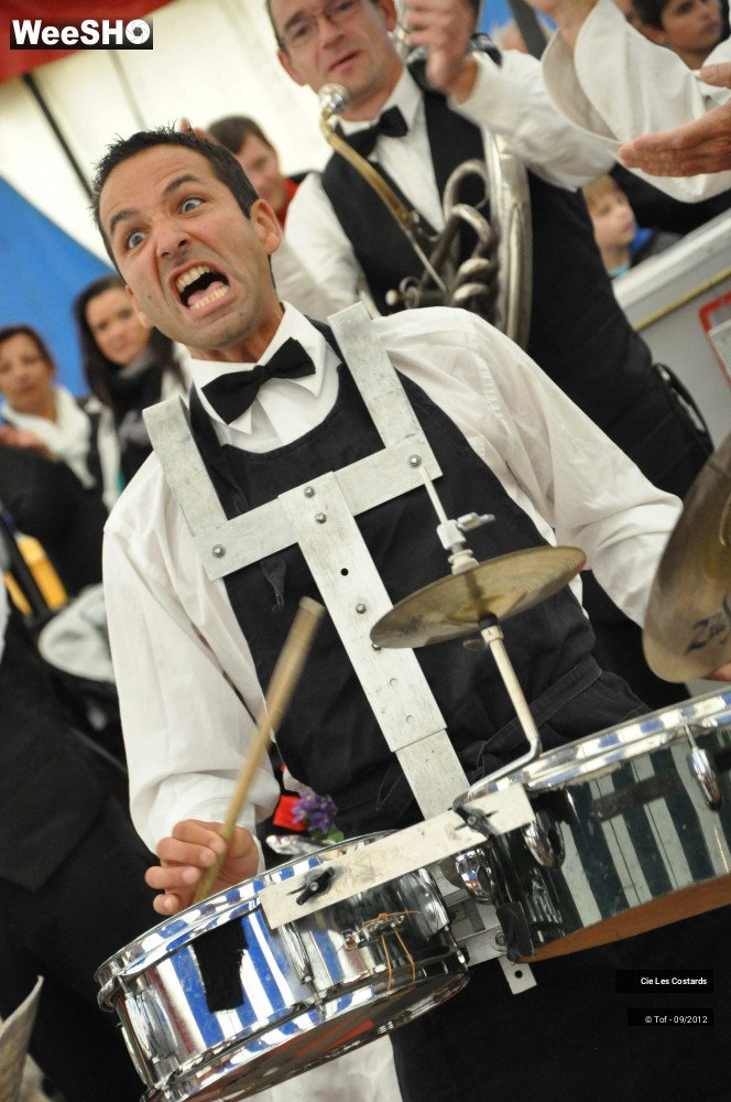 32/43 photos du spectacle Les Cuistots