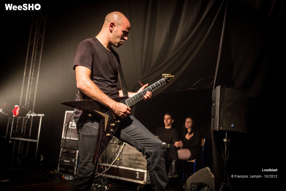 8/50 photos du spectacle Loudblast
