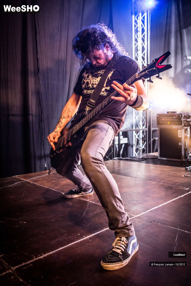 9/50 photos du spectacle Loudblast