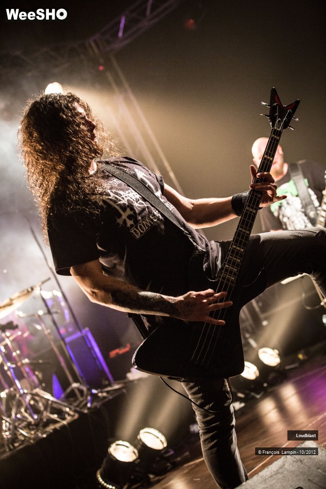 22/50 photos du spectacle Loudblast