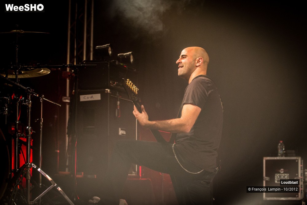33/50 photos du spectacle Loudblast