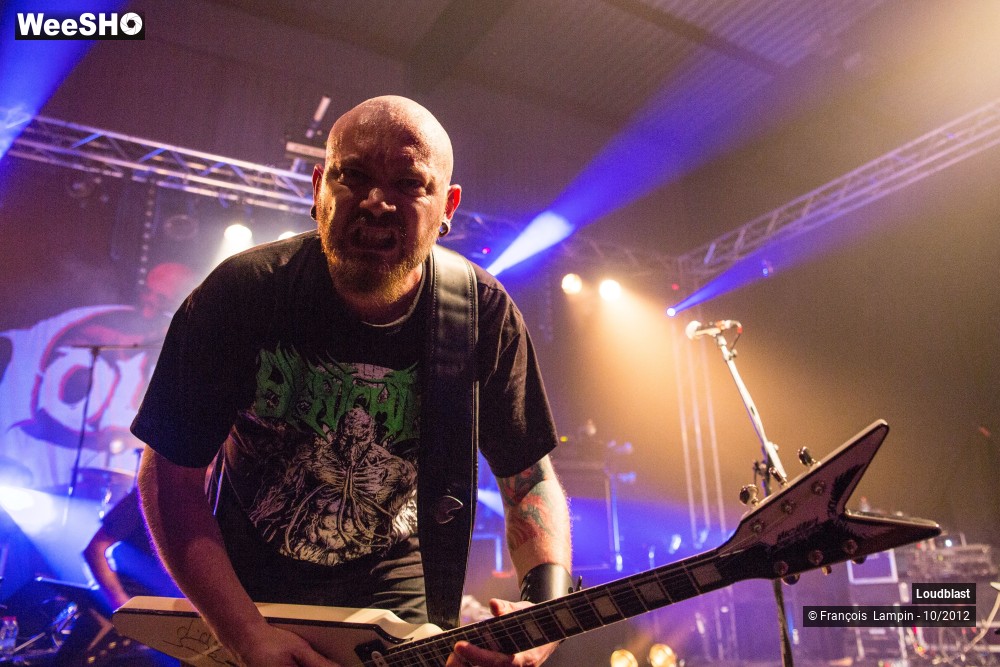39/50 photos du spectacle Loudblast