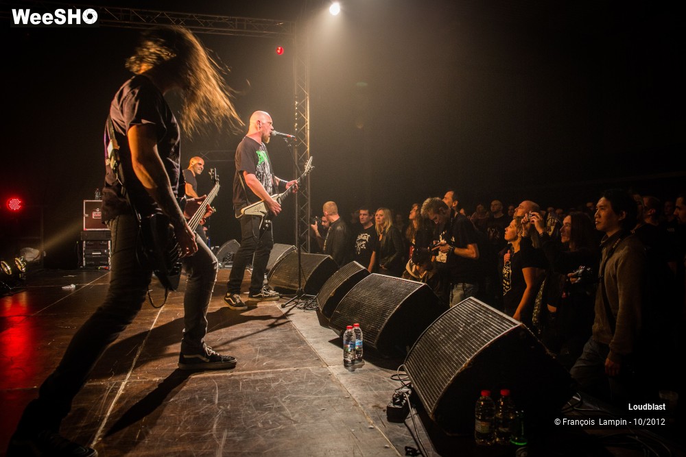 46/50 photos du spectacle Loudblast