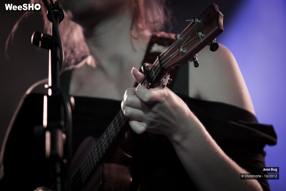 3/26 photos du spectacle June bug & the storytellers