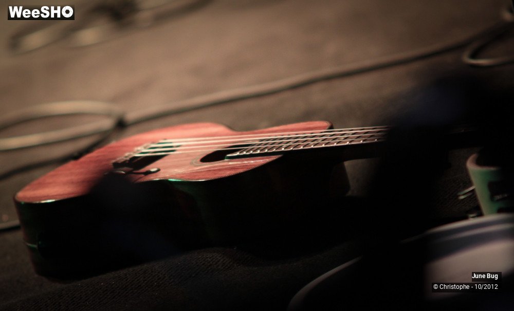 4/26 photos du spectacle June bug & the storytellers